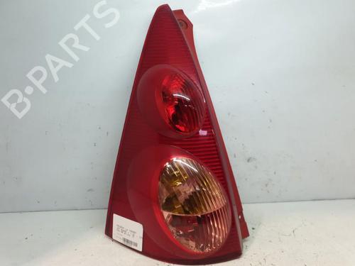 Used Left taillight PEUGEOT 107 (PM_, PN_) 1.0 (68 hp) 20384749
