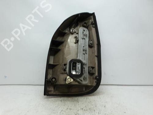 Left taillight OPEL ZAFIRA A MPV (T98) 2.2 DTI 16V (F75) | BP20383977C34 