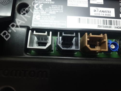 Display RENAULT CAPTUR I (J5_, H5_) 1.3 TCe 130 (J5NJ, J5NE) | BP28123805C48 