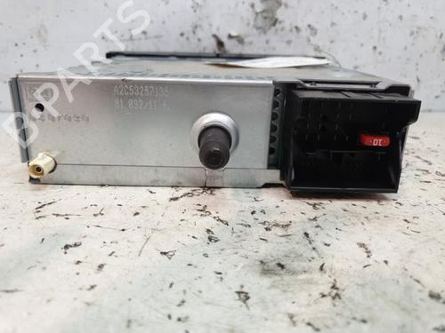 Used Radio Radio CITROËN DS3 (SA_) 1.4 HDi 70 (SA8HP4) (68 hp) 20381734 20381734