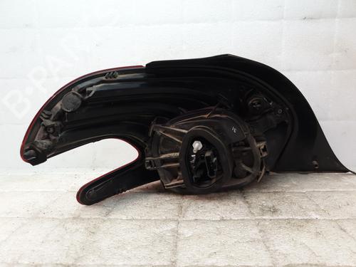 Right taillight PEUGEOT 208 I (CA_, CC_) 1.6 HDi / BlueHDi 75 | BP24509033C35 