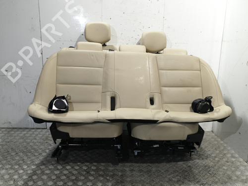 Seats set RENAULT LAGUNA III (BT0/1) 1.5 dCi (BT00, BT0A, BT0T, BT1J) | BP20371575C78 