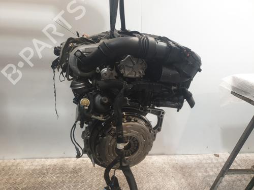Engine PEUGEOT 3008 I MPV (0U_) 1.6 HDi | BP29699504M1 