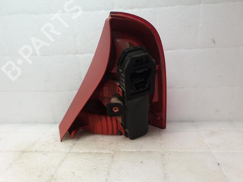 Left taillight RENAULT CLIO II (BB_, CB_) 1.5 dCi (B/CB07) | BP24977890C34 