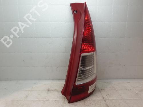 Used Right taillight Right taillight RENAULT SCÉNIC II (JM0/1_) 1.5 dCi (JM1E, JM16) (106 hp) 27724880 27724880