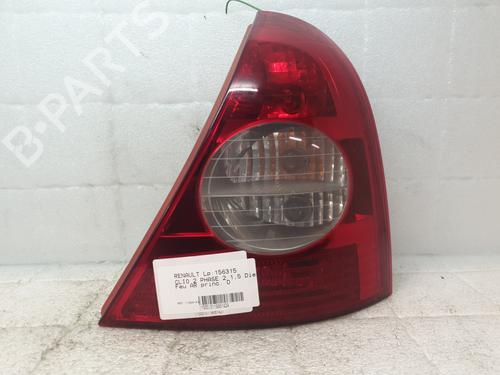Høyre baklys RENAULT CLIO II (BB_, CB_) 1.5 dCi (B/CB07) (65 hp) 31695965