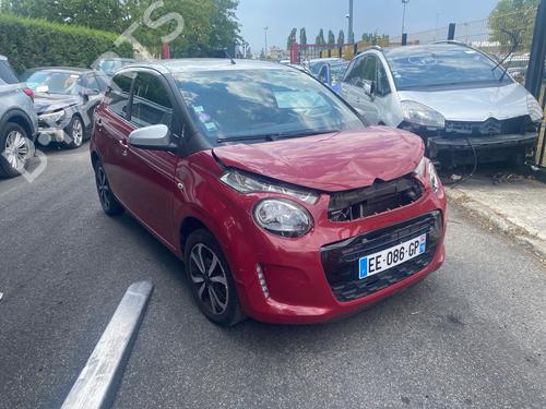 Recambios CITROËN C1 II (PA_, PS_) 1.0 VTi 68 4862379