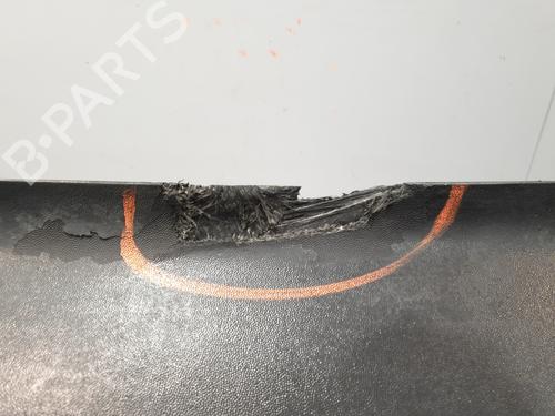 Front bumper RENAULT FUEGO (136_) 2.1 TD | BP30193319C7 