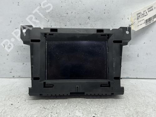 Used Display monitor Display monitor OPEL ZAFIRA / ZAFIRA FAMILY B (A05) 1.9 CDTI (M75) (150 hp) 20375655 20375655