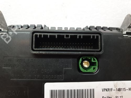 Instrument cluster RENAULT ZOE (BFM_) ZOE (BFMC, BFMD) | BP26564431C47 - Image 4