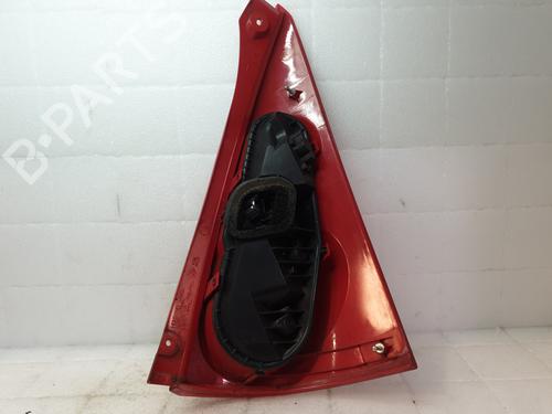 Left taillight PEUGEOT 107 (PM_, PN_) 1.0 | BP25447534C34 