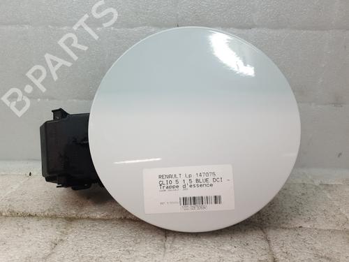Used Fuel flap RENAULT CLIO V (B7_) 1.5 Blue dCi 85 (B7AG) (86 hp) 22299914