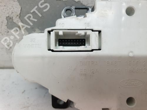 Climate control FORD FIESTA VI (CB1, CCN) 1.6 Ti | BP20377763I5 