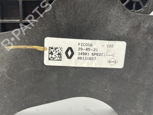 Gear lever RENAULT CLIO V (B7_) 1.6 E-TECH 140 (B7MU) | BP20371771M90 