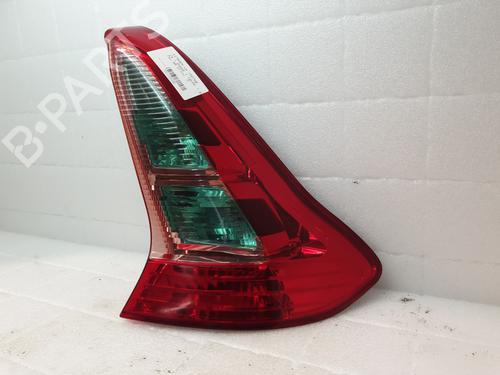 Right taillight CITROËN C4 Coupe (LA_) 1.6 HDi | BP24645710C35 