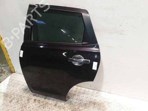 Dør venstre bagtil Dør venstre bagtil NISSAN QASHQAI I (J10, NJ10) 1.5 dCi (106 hp) 31378114 31378114