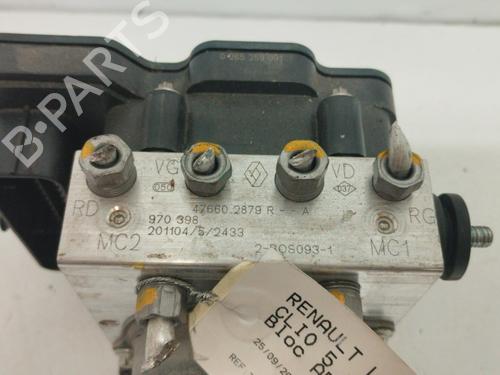 ABS pump RENAULT CLIO V (B7_) 1.6 E-TECH 140 (B7MU) | BP20378720M43  - Image 5
