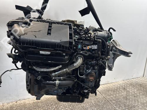 Used Engine Engine PEUGEOT 308 II (LB_, LP_, LW_, LH_, L3_) 1.6 HDi (92 hp) 33917089 33917089