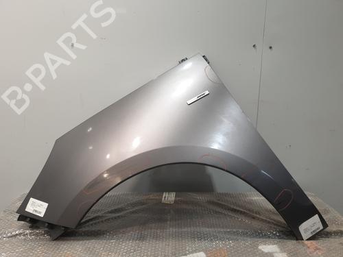 Used Left front fenders RENAULT SCÉNIC III (JZ0/1_) 1.5 dCi (JZ02, JZ0R) (95 hp) 30193440
