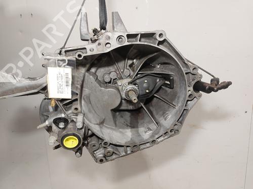 Getriebe für PEUGEOT 407 (6D_) 1.6 HDi 110 (6D9HZC, 6D9HYC) (109 hp) 28716521