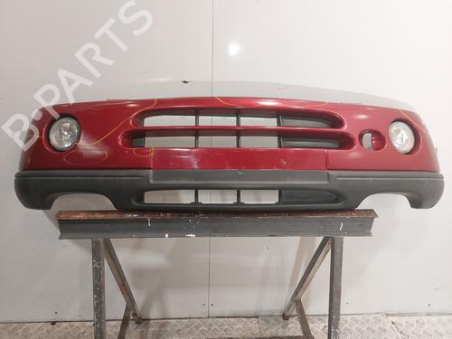 Used Front bumper RENAULT TWINGO I (C06_) 1.2 16V (C06C, C06D, C06K) (75 hp) 23256158