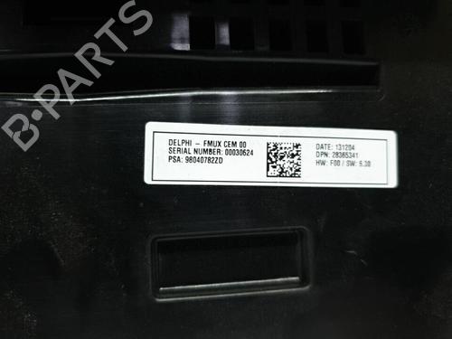 Used Climate control CITROËN C4 II (NC_) 1.6 HDi 115 (114 hp) 20380525
