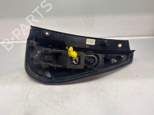 Used Left taillight Left taillight RENAULT SCÉNIC III (JZ0/1_) 1.2 TCe (JZ16) (132 hp) 39458707 39458707