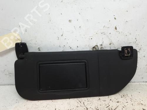 Used Left sun visor Left sun visor CITROËN DS3 (SA_) 1.4 HDi 70 (SA8HP4) (68 hp) 20384682 20384682