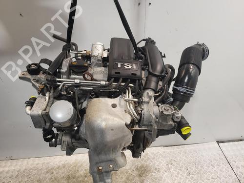 Engine SKODA FABIA II (542) 1.2 TSI | BP39760686M1 - Image 6