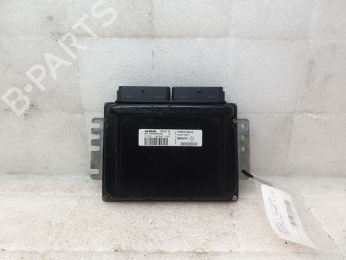 Used Control unit RENAULT MEGANE I (BA0/1_) 1.6 16V (BA04, BA0B, BA11, BA1J, BA16, BA19, BA1K, BA1V,... (107 hp) 30364350