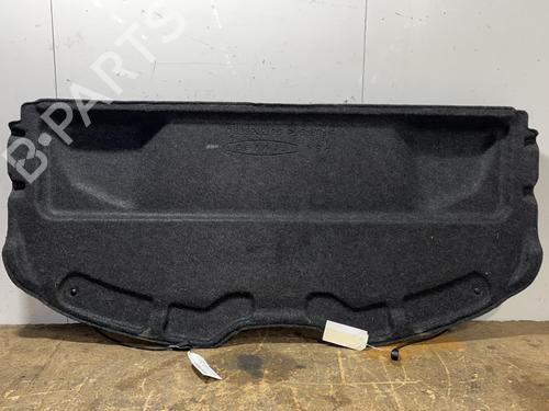 Used Rear parcel shelf PEUGEOT 208 I (CA_, CC_) 1.6 BlueHDi 100 (100 hp) 29255314