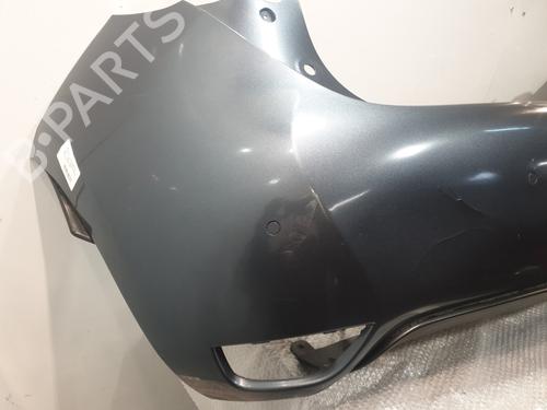 Rear bumper RENAULT ZOE (BFM_) ZOE | BP29415625C8 