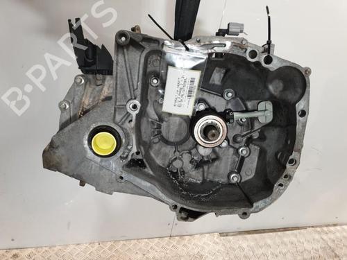 Gearbox RENAULT CLIO III (BR0/1, CR0/1) 1.2 16V Hi-Flex (BR1U, CR1U) | BP20382127M3 
