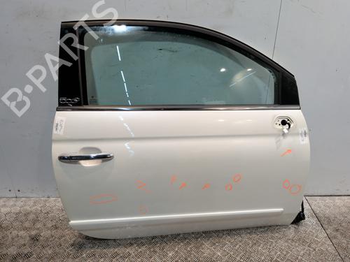 Used Right front door FIAT 500 (312_) 1.2 (312AXA1A) (69 hp) 32392738