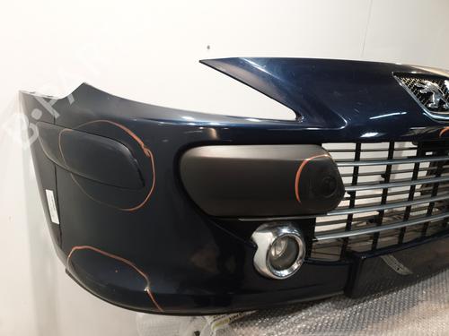 Front bumper PEUGEOT 307 (3A/C) 1.6 HDi | BP29822154C7