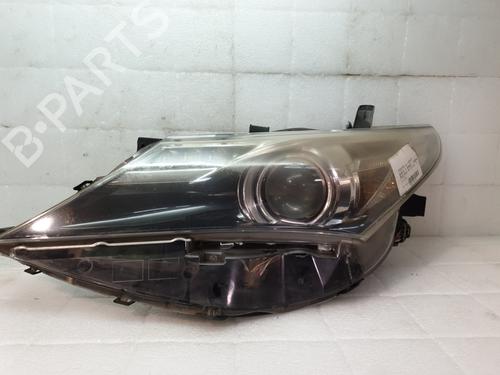 Used Left headlight TOYOTA AURIS Estate (_E18_) 1.8 Hybrid (ZWE186_, ZWE186R, ZWE186H) (136 hp) 30193314