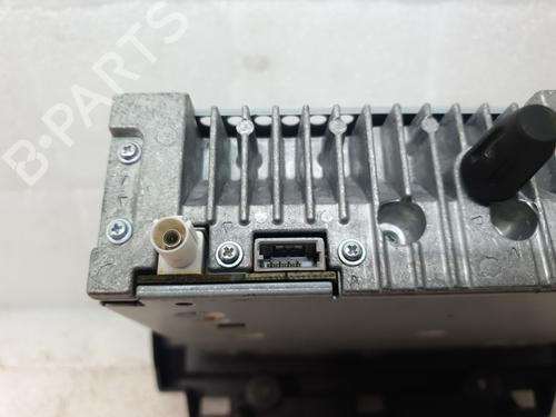 Radio PEUGEOT 208 I (CA_, CC_) 1.6 HDi / BlueHDi 75 | BP22357225E6 