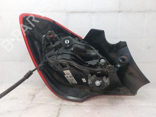 Right taillight OPEL CORSA E (X15) 1.2 (08, 68) | BP28601457C35 