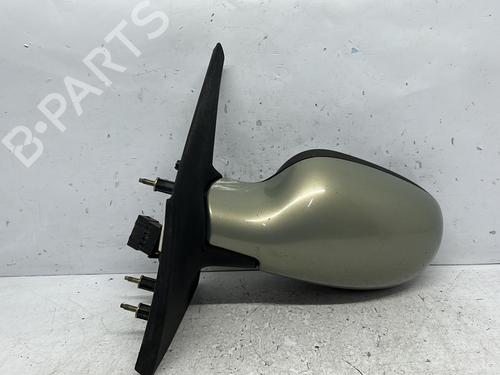Left mirror RENAULT SCÉNIC I MPV (JA0/1_, FA0_) 1.9 dCi (JA05, JA1F) | BP20375624C26 