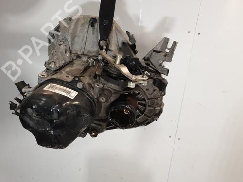 Gearbox RENAULT KANGOO Express (FW0/1_) 1.5 dCi 90 (FW0G, FW05, FW08, FW11) | BP26555005M3 