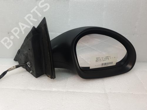 Used Right mirror SEAT IBIZA III (6L1) 1.4 16V (86 hp) 22380584