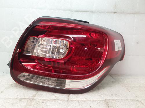Right taillight CITROËN DS3 (SA_) 1.4 VTi 95 | BP28601512C35 - Image 2