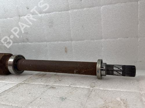 Used Right front driveshaft Right front driveshaft RENAULT CLIO IV (BH_) 0.9 TCe 90 (BHNF, BHMA, BHMH, BHJK, BHJR) (90 hp) 33318885 33318885