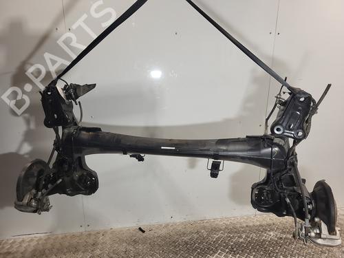 Used Rear axle PEUGEOT 208 II (UB_, UP_, UW_, UJ_) 1.2 PureTech 100 (101 hp) 24354254