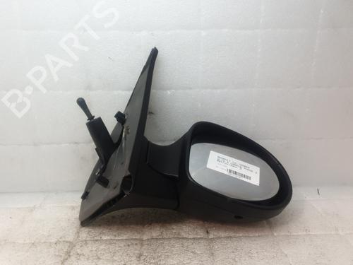 Used Right mirror RENAULT CLIO II (BB_, CB_) 1.2 16V (BB05, BB0W, BB11, BB27, BB2T, BB2U, BB2V, CB05,... (75 hp) 31695988