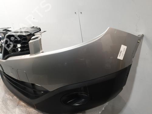 Front bumper NISSAN QASHQAI I (J10, NJ10) 1.6 dCi All-wheel Drive | BP29848021C7