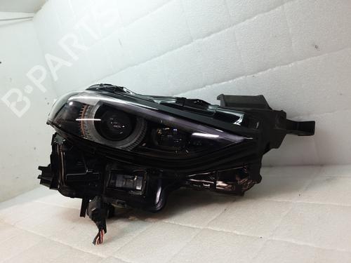 Right headlight MAZDA 3 Hatchback (BP) SKYACTIV-X M Hybrid | BP24922584C29  - Image 6