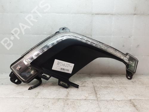 Used Left daytime light PEUGEOT 308 I (4A_, 4C_) 2.0 HDi (150 hp) 30091149