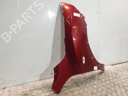 Right front fenders NISSAN JUKE (F15) 1.5 dCi | BP29052789C42 
