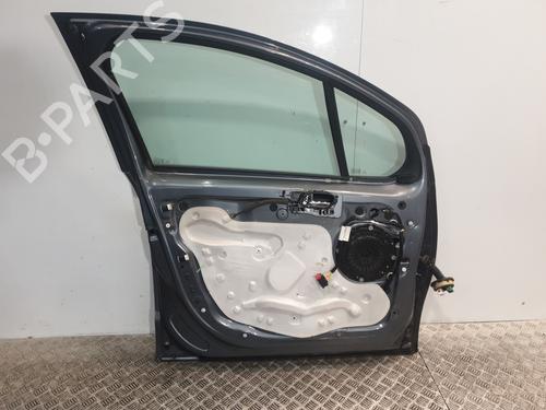 Left front door CITROËN C3 II (SC_) 1.6 HDi | BP25989482C2 